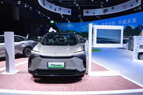 丰田承认纯电车型 失败 ,将在中国建立研发新体制